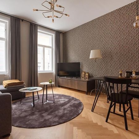 Hochwertiges Apartment Mit Direkter Anbindung Zum Zentrum In Hippen Viertel Wenen Buitenkant foto