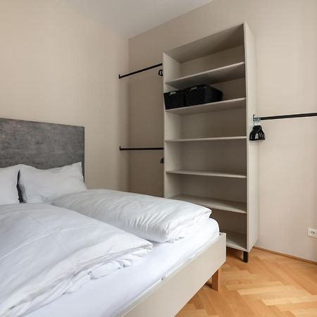 Hochwertiges Apartment Mit Direkter Anbindung Zum Zentrum In Hippen Viertel Wenen Buitenkant foto