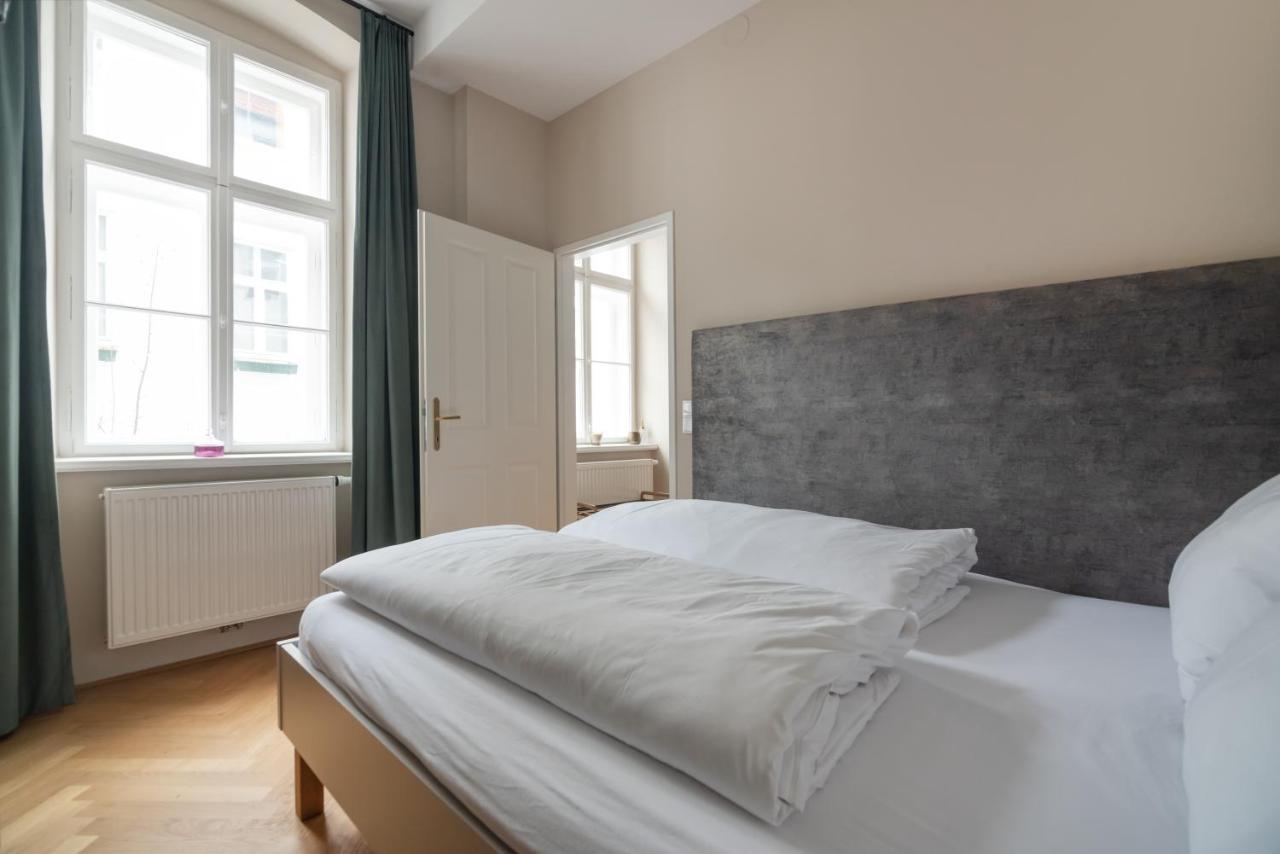 Hochwertiges Apartment Mit Direkter Anbindung Zum Zentrum In Hippen Viertel Wenen Buitenkant foto
