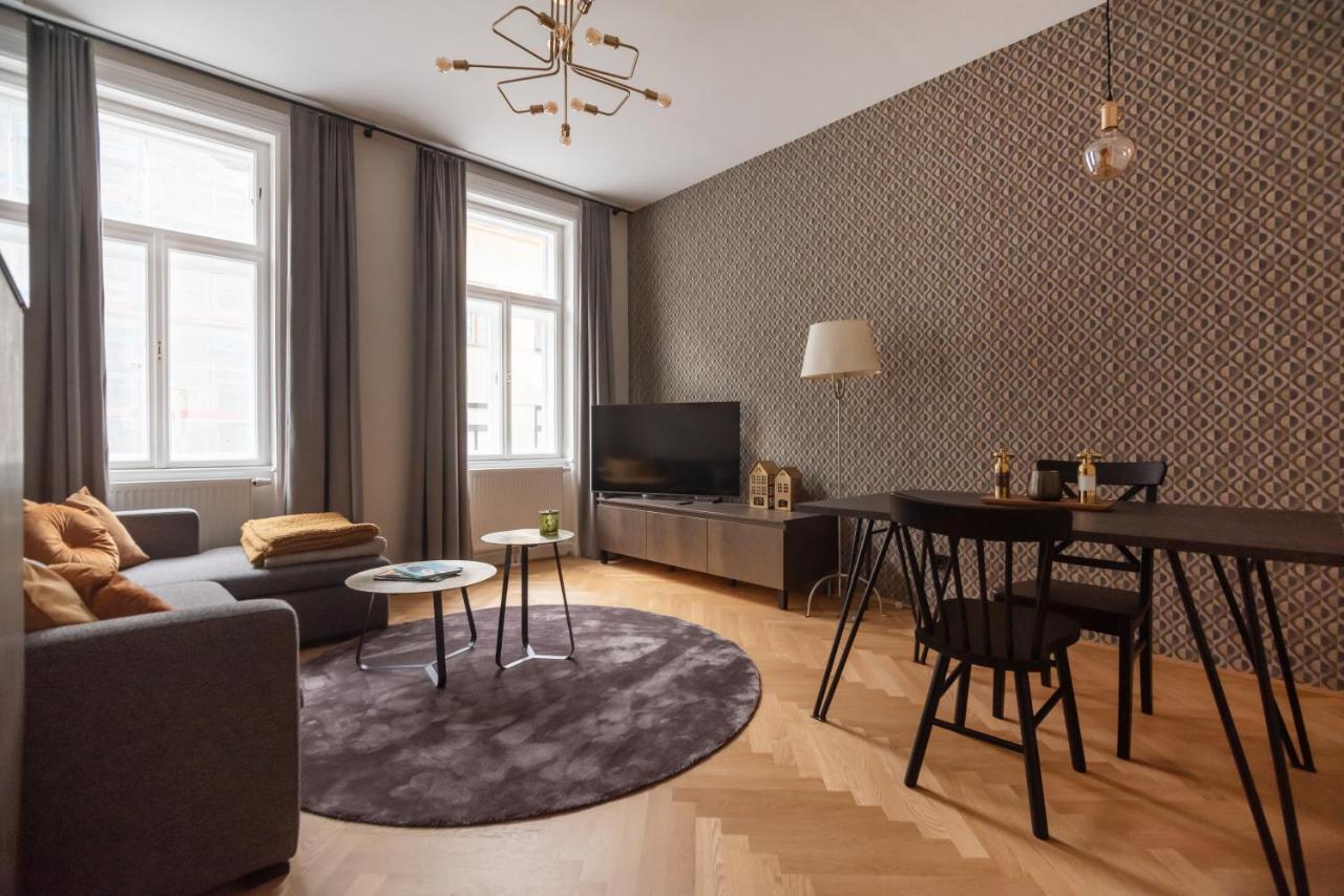 Hochwertiges Apartment Mit Direkter Anbindung Zum Zentrum In Hippen Viertel Wenen Buitenkant foto
