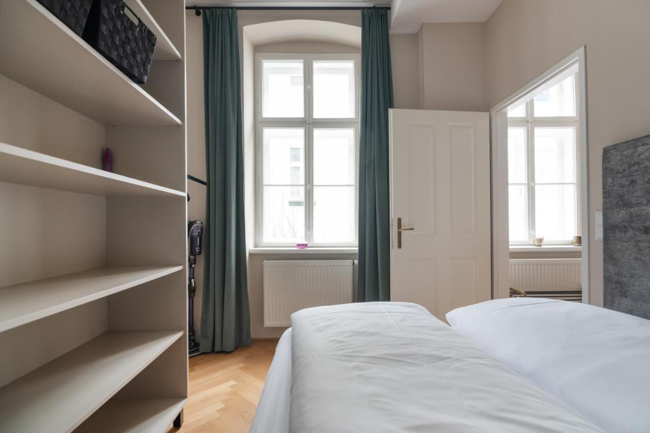 Hochwertiges Apartment Mit Direkter Anbindung Zum Zentrum In Hippen Viertel Wenen Buitenkant foto