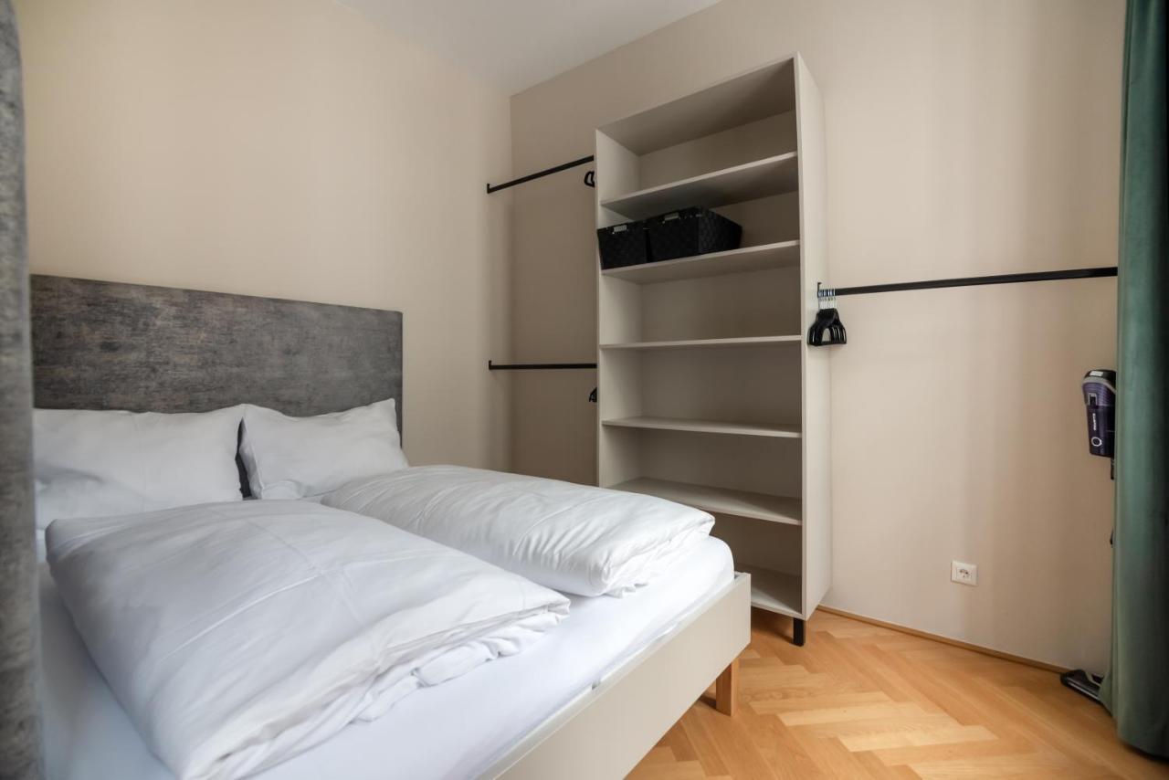 Hochwertiges Apartment Mit Direkter Anbindung Zum Zentrum In Hippen Viertel Wenen Buitenkant foto