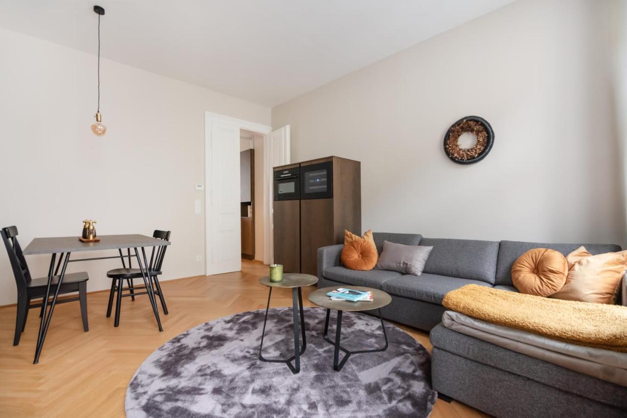 Hochwertiges Apartment Mit Direkter Anbindung Zum Zentrum In Hippen Viertel Wenen Buitenkant foto