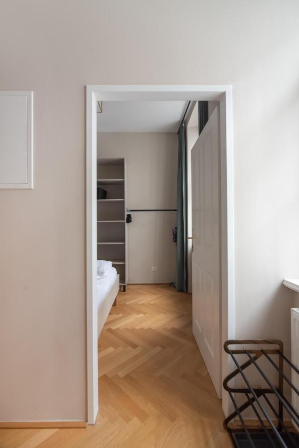 Hochwertiges Apartment Mit Direkter Anbindung Zum Zentrum In Hippen Viertel Wenen Buitenkant foto
