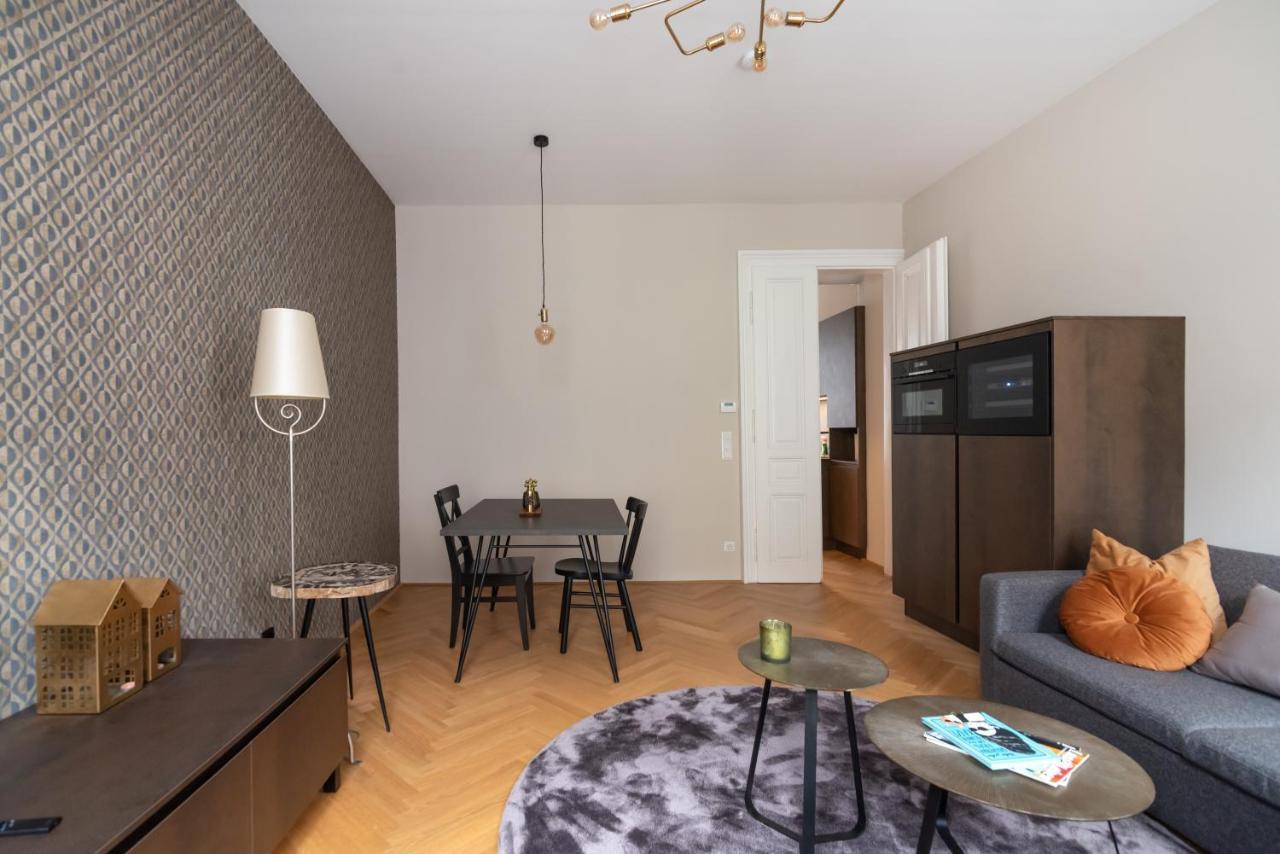 Hochwertiges Apartment Mit Direkter Anbindung Zum Zentrum In Hippen Viertel Wenen Buitenkant foto