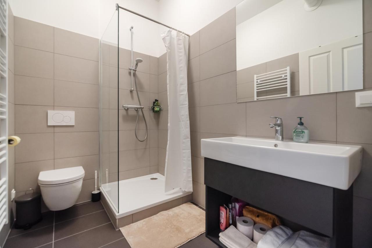 Hochwertiges Apartment Mit Direkter Anbindung Zum Zentrum In Hippen Viertel Wenen Buitenkant foto