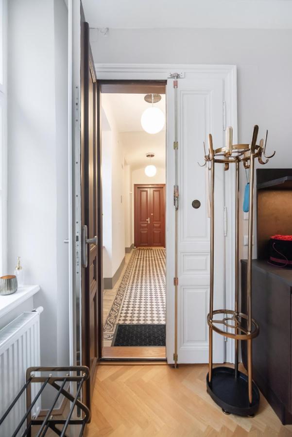 Hochwertiges Apartment Mit Direkter Anbindung Zum Zentrum In Hippen Viertel Wenen Buitenkant foto