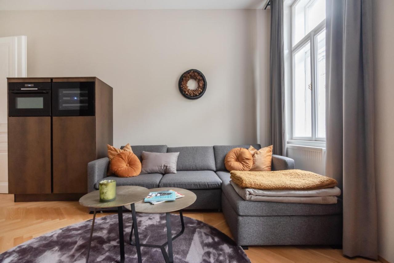 Hochwertiges Apartment Mit Direkter Anbindung Zum Zentrum In Hippen Viertel Wenen Buitenkant foto