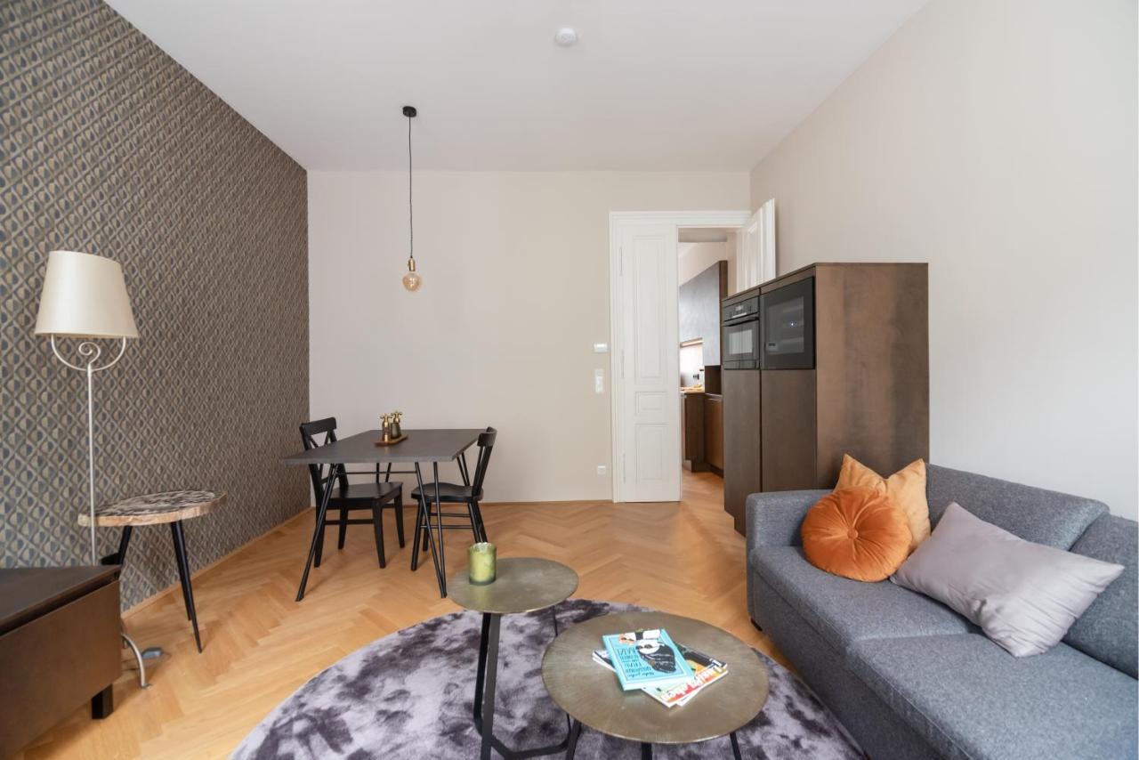 Hochwertiges Apartment Mit Direkter Anbindung Zum Zentrum In Hippen Viertel Wenen Buitenkant foto