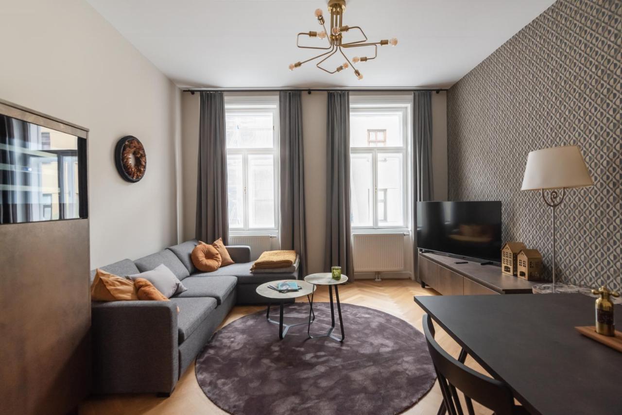 Hochwertiges Apartment Mit Direkter Anbindung Zum Zentrum In Hippen Viertel Wenen Buitenkant foto