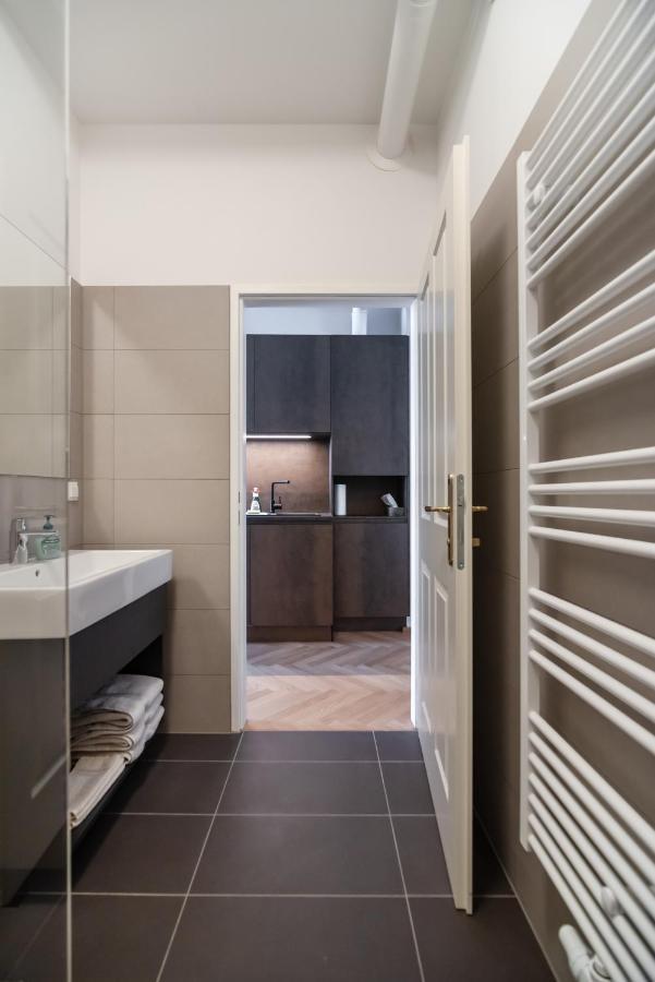 Hochwertiges Apartment Mit Direkter Anbindung Zum Zentrum In Hippen Viertel Wenen Buitenkant foto