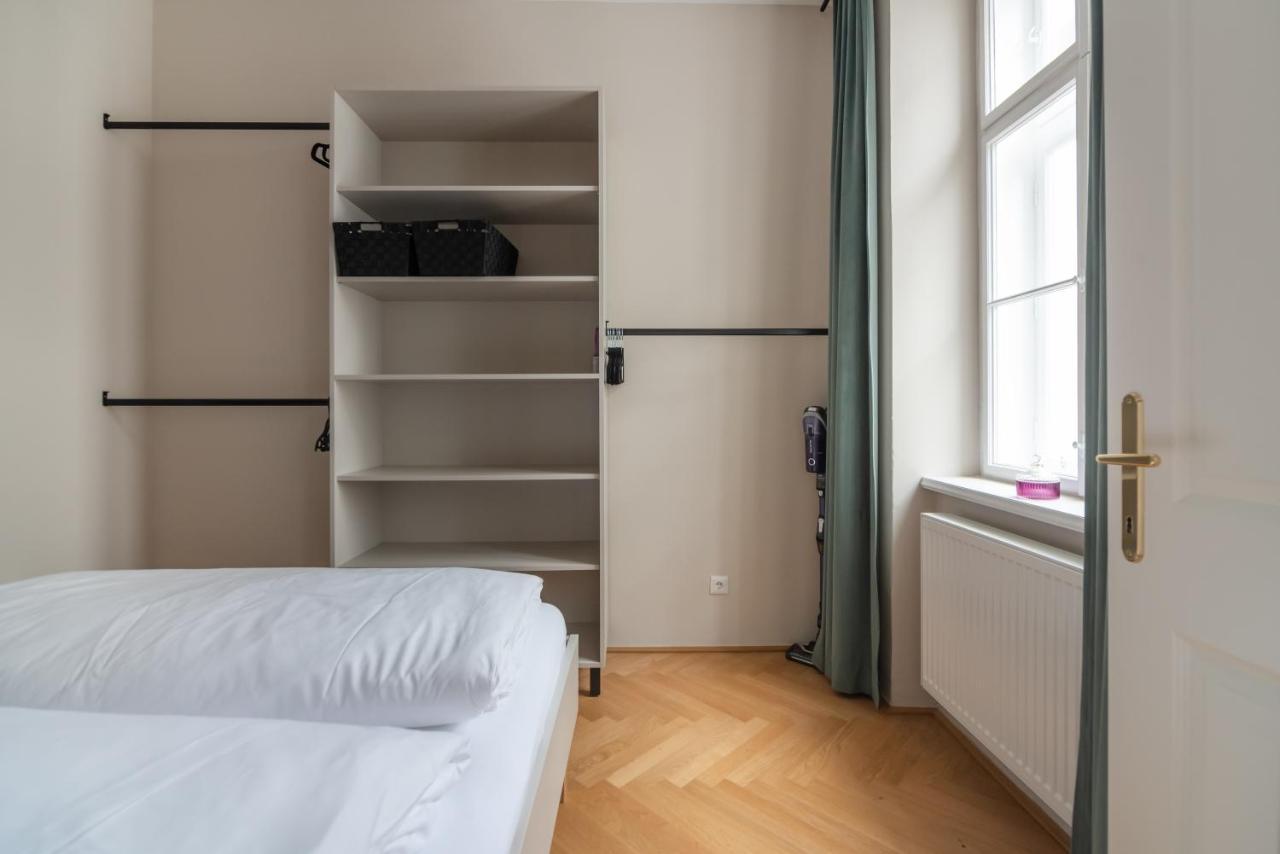 Hochwertiges Apartment Mit Direkter Anbindung Zum Zentrum In Hippen Viertel Wenen Buitenkant foto