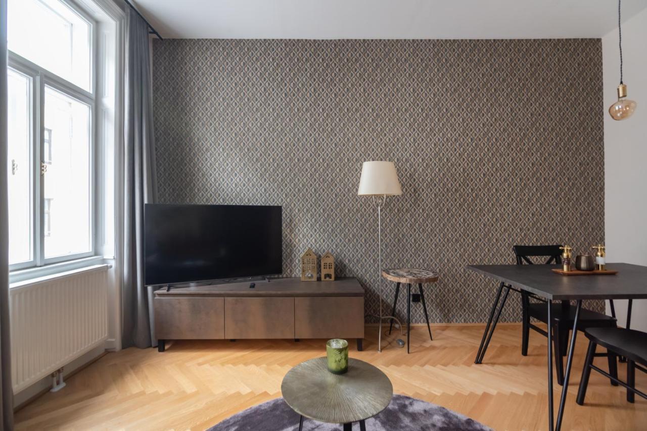 Hochwertiges Apartment Mit Direkter Anbindung Zum Zentrum In Hippen Viertel Wenen Buitenkant foto