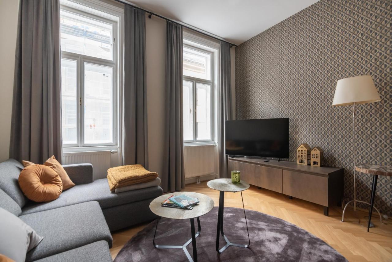 Hochwertiges Apartment Mit Direkter Anbindung Zum Zentrum In Hippen Viertel Wenen Buitenkant foto