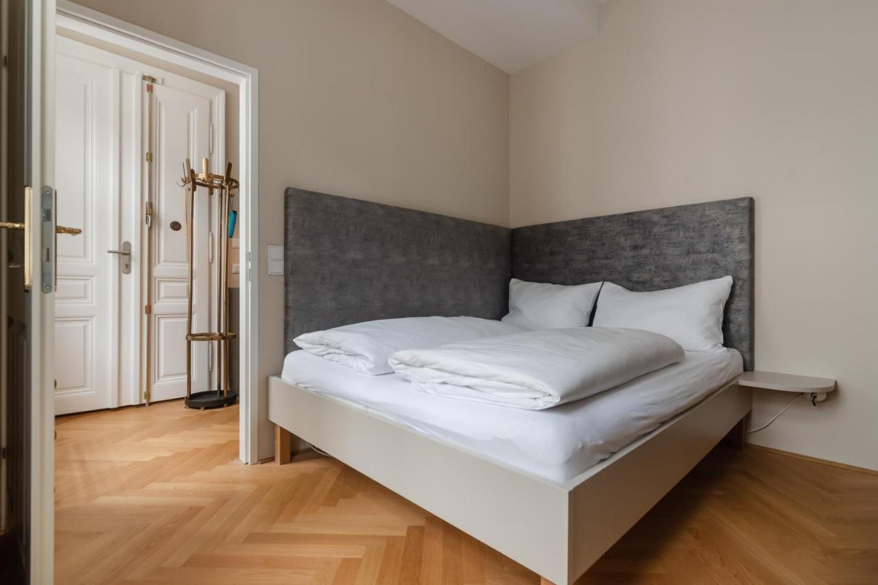 Hochwertiges Apartment Mit Direkter Anbindung Zum Zentrum In Hippen Viertel Wenen Buitenkant foto